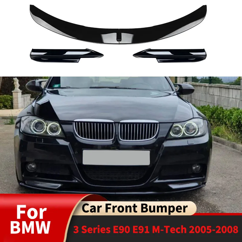 Para bmw série 3 e90 e91 m-tec - M Tech Auto Accessories avaliação e preço