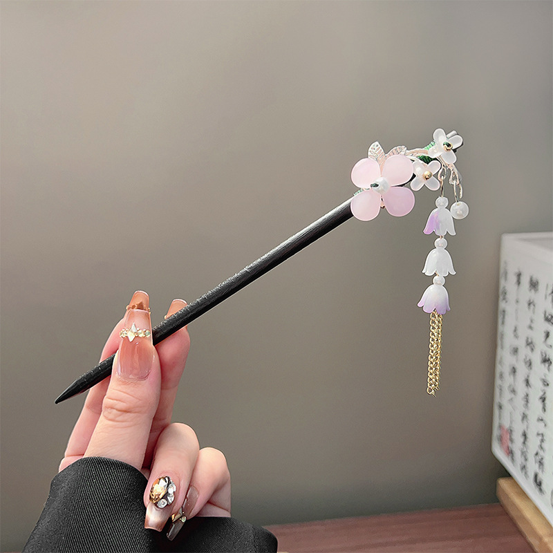 Pau de Cabelo Clássico com Bor - Tech Hair Accessories avaliação e preço