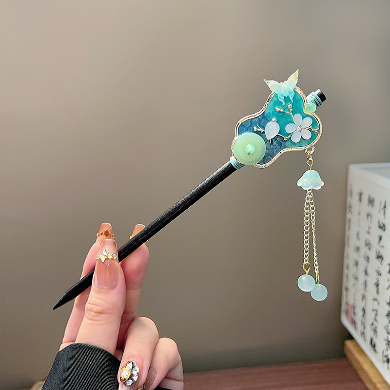 Pau de Cabelo Clássico com Bor - Tech Hair Accessories avaliação e preço