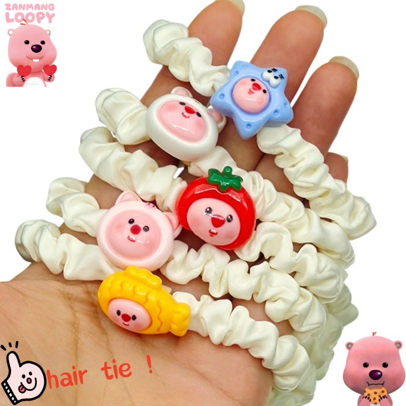 Elástico de Cabelo Fofo de Des - Tech Hair Accessories avaliação e preço