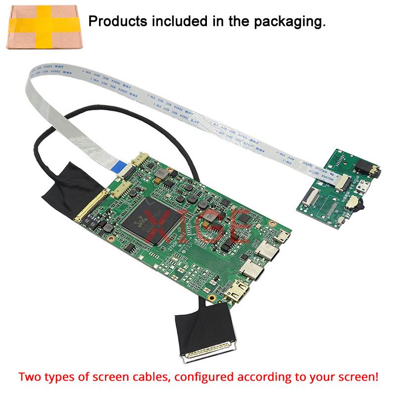 Kit de Placa Controladora 4K p - Usb C To Hdmi avaliação e preço