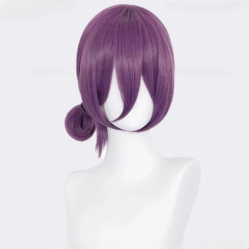 Anime reze peruca cosplay 45cm - Tech Hair Accessories avaliação e preço