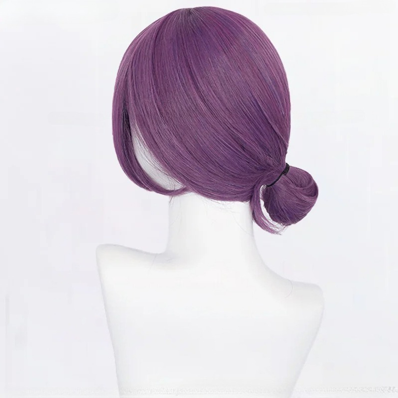 Anime reze peruca cosplay 45cm - Tech Hair Accessories avaliação e preço
