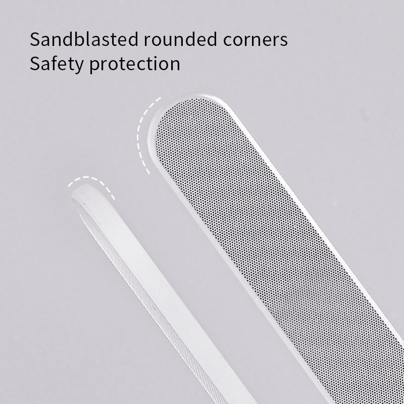 Buffer de lixa de unha de vidr - Tech Accessories Store avaliação e preço