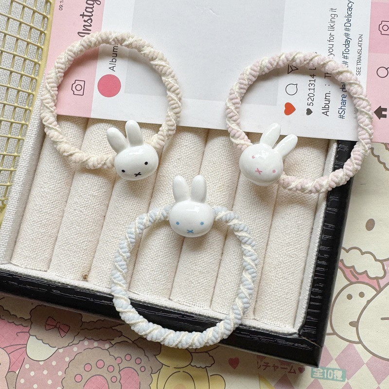 Novos Laços de Cabelo de Coelh - Tech Hair Accessories avaliação e preço