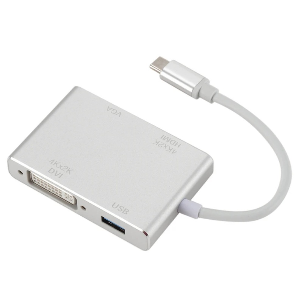USB Tipo C para Conversor HDMI - Usb C To Hdmi avaliação e preço